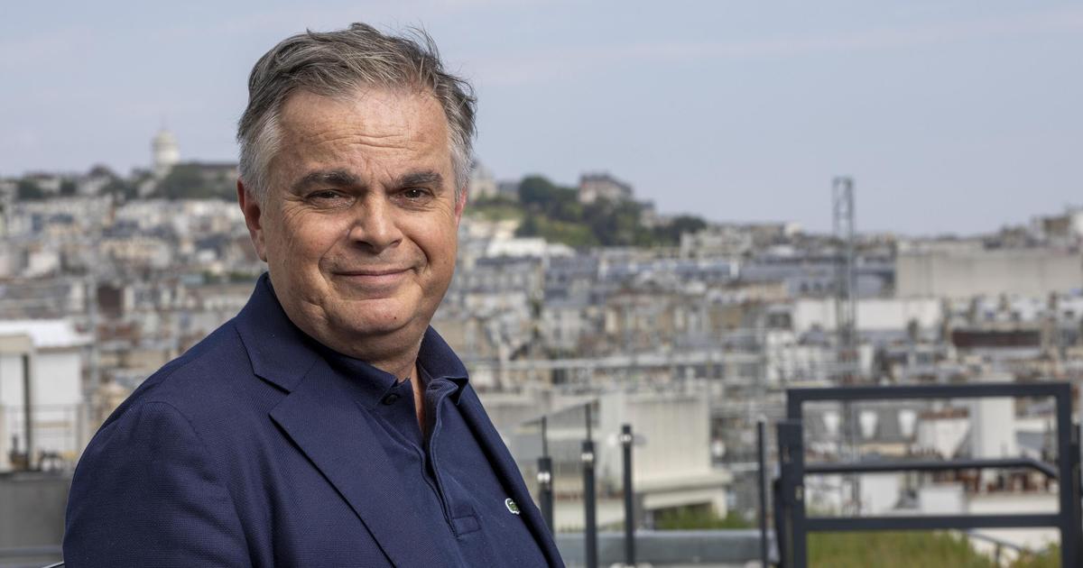 Après le succès du #Gueux, Alexandre Jardin lance l’application «référendum citoyen»
