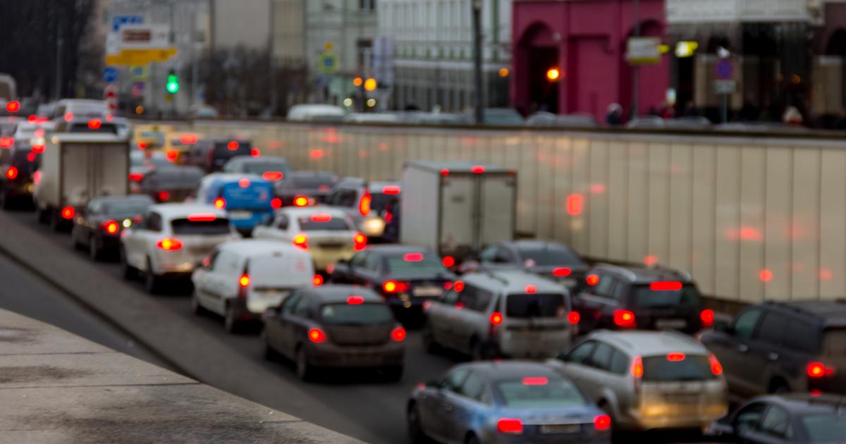 Île-de-France : l’A13 paralysée à Vaucresson après un accident impliquant trois voitures