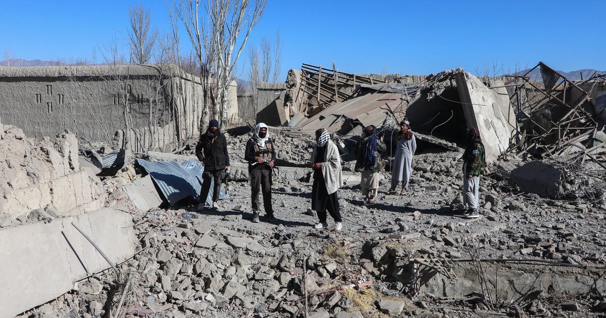 Afghanistan : au moins 12 morts dans des frappes pakistanaises