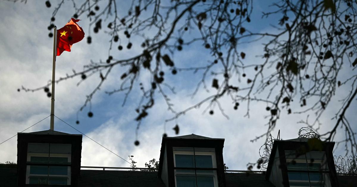 Les autorités américaines saisissent 13 noms de domaine sur internet, présumés liés à l'espionnage chinois