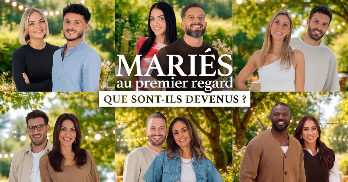 Audiences : quel score pour le bilan de la saison 10 de «Mariés au premier regard» sur M6 ?