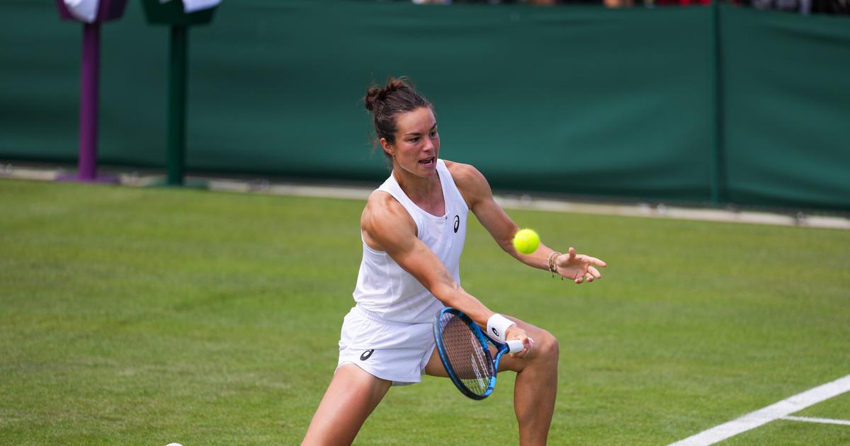Tennis : Les galères continuent pour Loïs Boisson, battue d’entrée à Bois-le-Duc