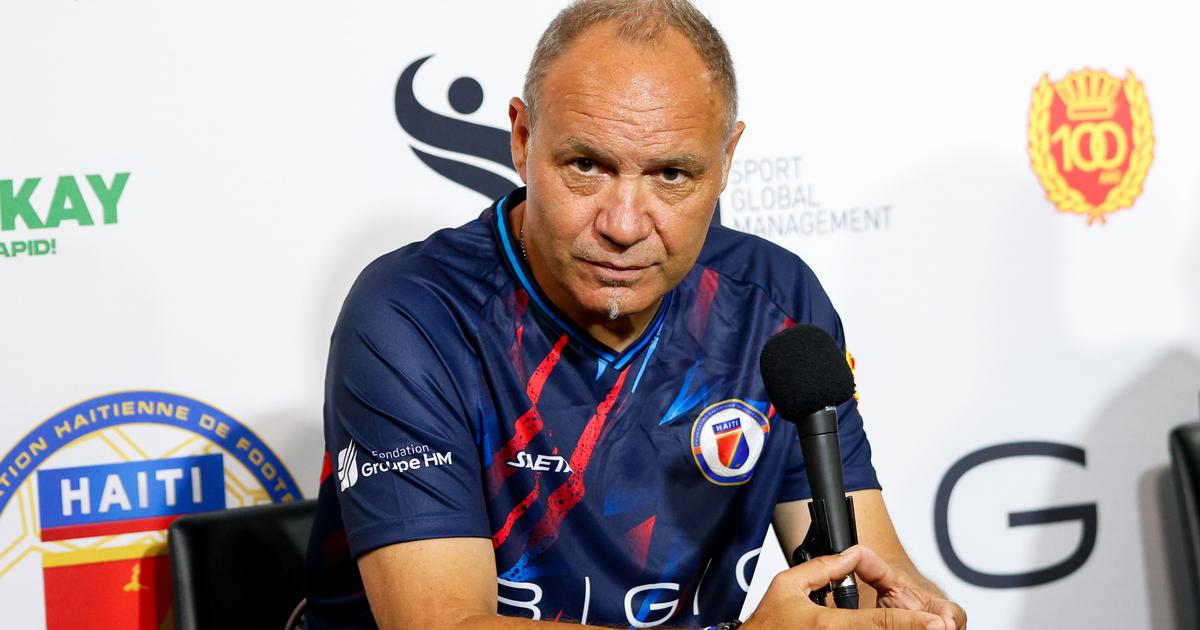 Coupe du monde 2026 : la Fifa a imposé à Haïti de modifier son maillot