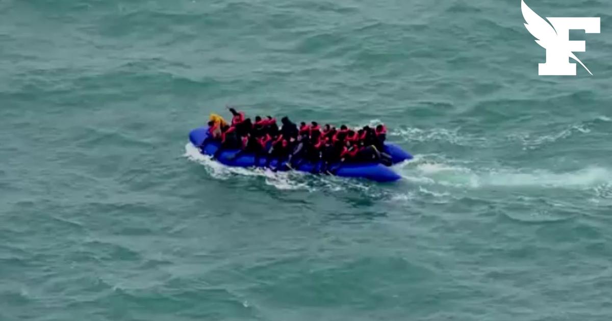 Royaume-Uni : pour la première fois, deux passeurs incarcérés pour mise en danger de migrants dans la Manche