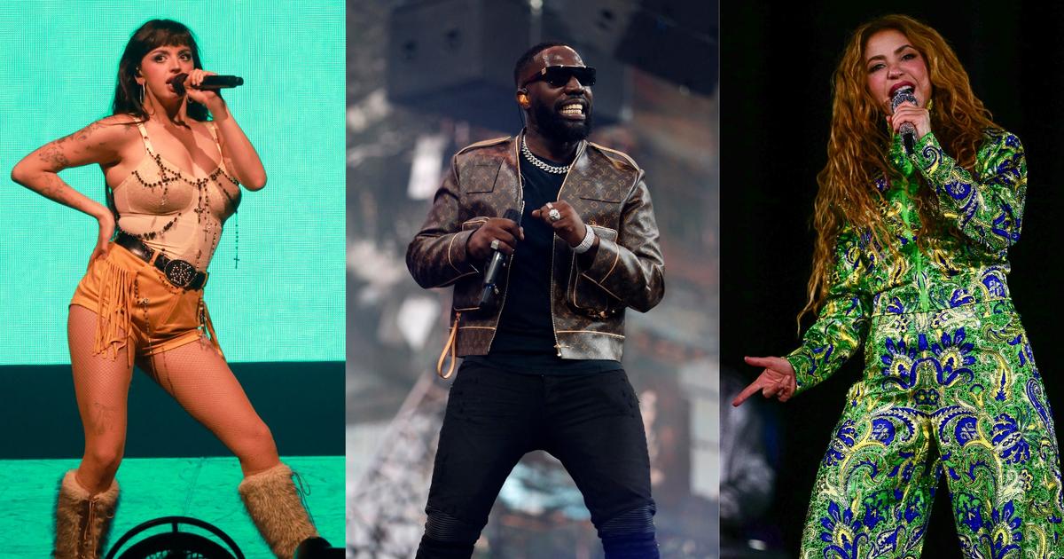 Coupe du monde 2026 : Shakira, Katy Perry, Vegedream ... Plusieurs stars pour le coup d’envoi des festivités
