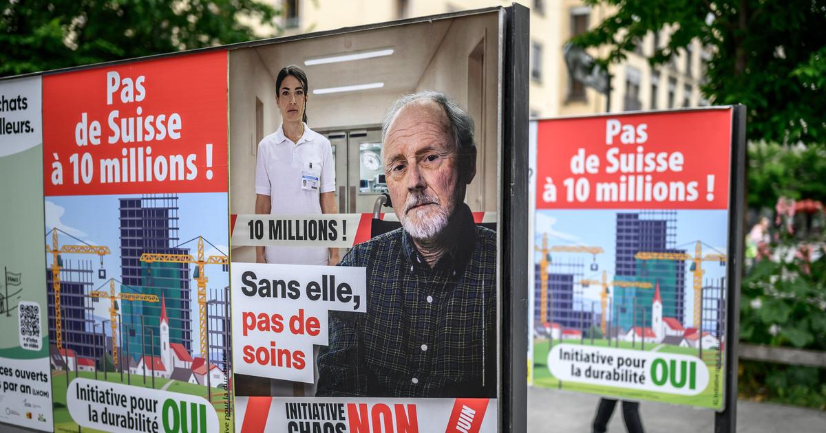 «Pas de Suisse à 10 millions d’habitants» : avant le référendum sur l’immigration, que disent les sondages ?