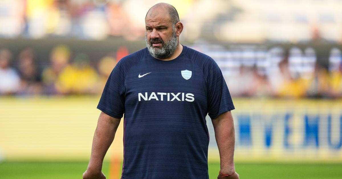 Top 14 : opposé à Pau en barrage, le Racing 92 doit miser sur sa «dynamique collective», estime Collazo