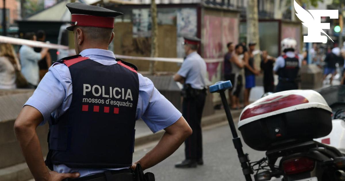 Barcelone : un homme tué d’une balle dans la tête en plein centre-ville