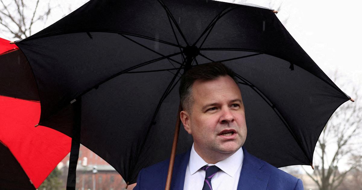 Bill Pulte, le nouveau chef du renseignement américain, prendra ses fonctions plus tôt que prévu
