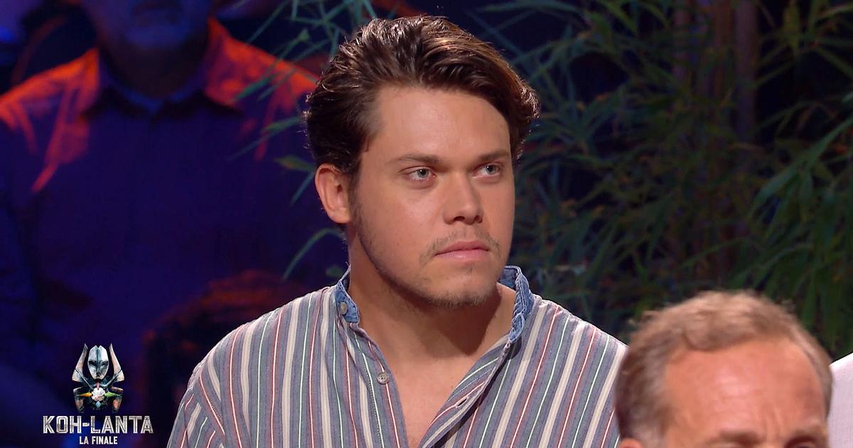 «Je me suis vu mourir» : Adrien Bernaert raconte sa grosse dépression après sa participation à «Koh-Lanta»