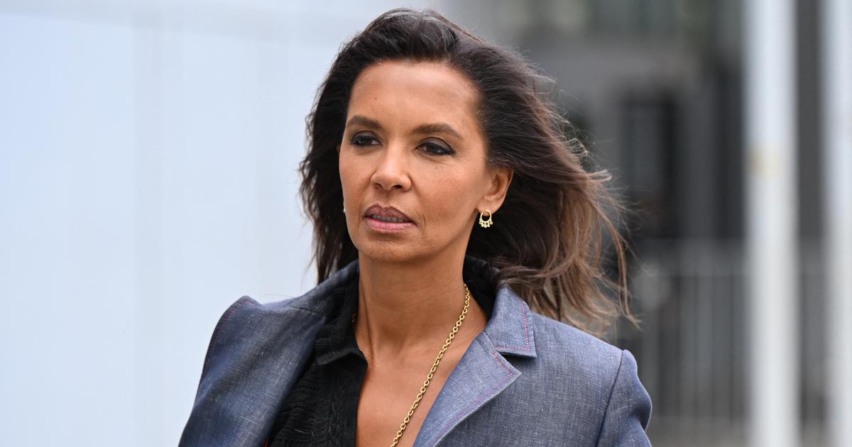 «Ça suffit, vous êtes lourd !» : Karine Le Marchand harcelée par un passant dans la rue