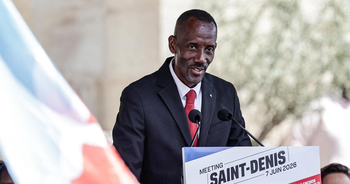 Saint-Denis : la mairie annonce un dépôt de plainte après l’accrochage d’une banderole raciste sur la basilique