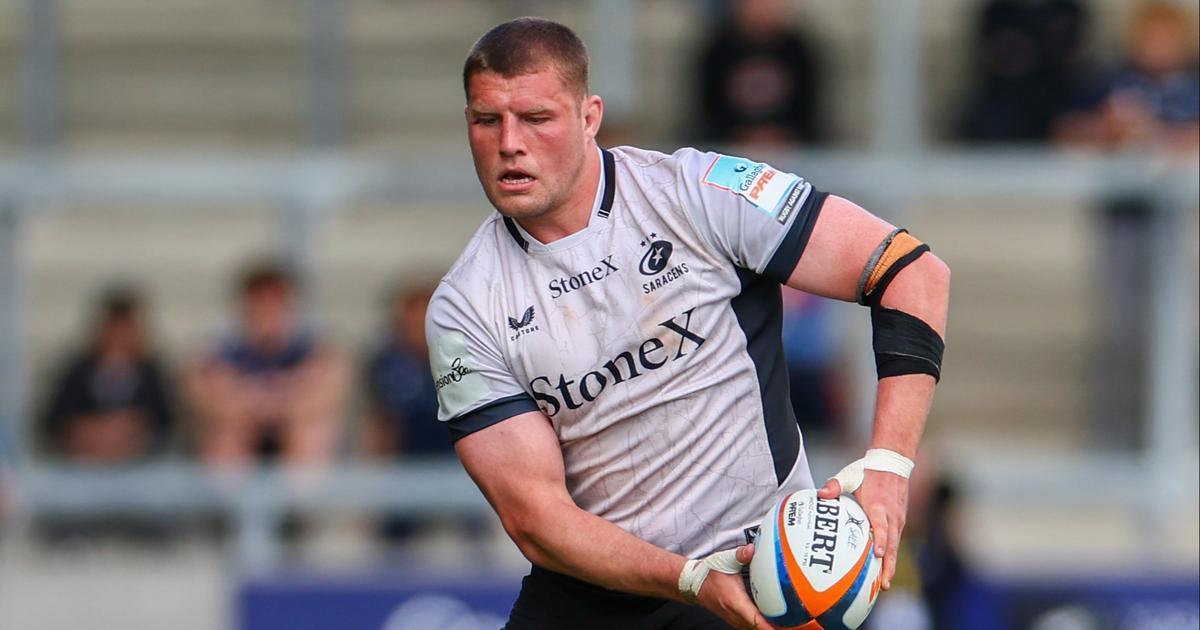 Rugby : Tom Willis «n'a aucun regret» de rejoindre l’UBB, ce qui le prive de l'équipe d'Angleterre à un an du Mondial