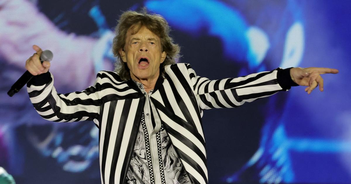 Mick Jagger donne un mini-concert surprise dans un pub anglais