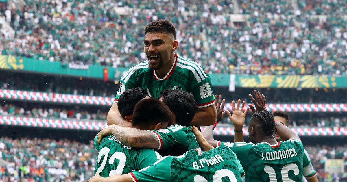 Coupe du monde 2026 : le film de la victoire du Mexique face à l’Afrique du Sud, ponctuée de trois cartons rouges
