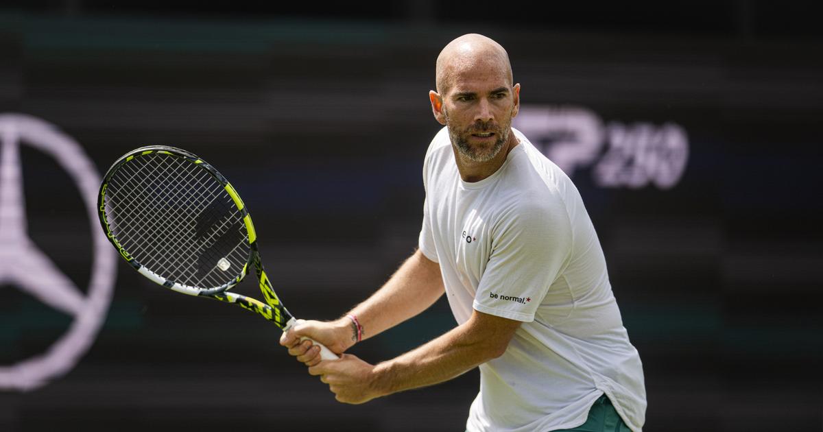 Tennis : Mannarino remporte le duel 100% français face à Rinderknech et file en quart-de-finale à Bois-le-Duc