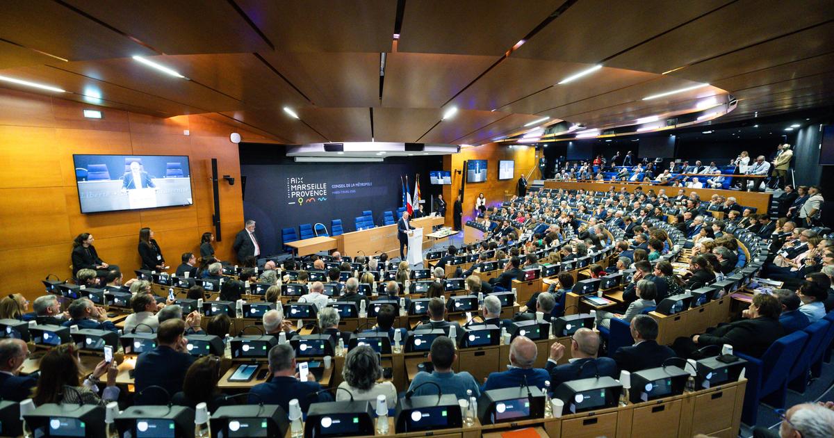 « Vous avez 144 millions à combler » : comment la CRC veut réduire le déficit de la métropole d’Aix-Marseille