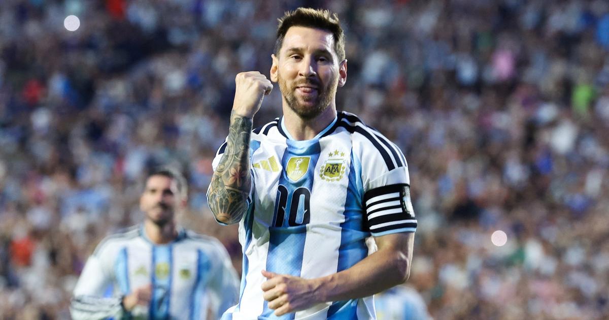 2026 World Cup: Argentina becomes world number 1 again, France falls to third place
