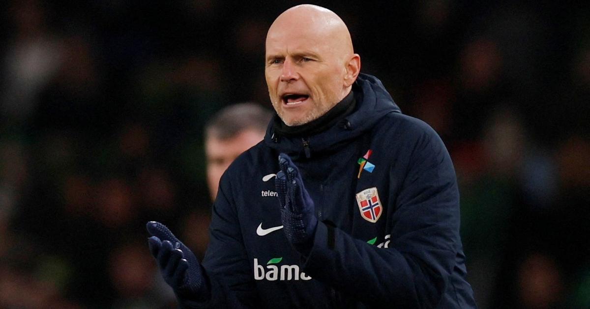 Coupe du monde 2026 : le sélectionneur norvégien dénonce une «hypocrisie» générale