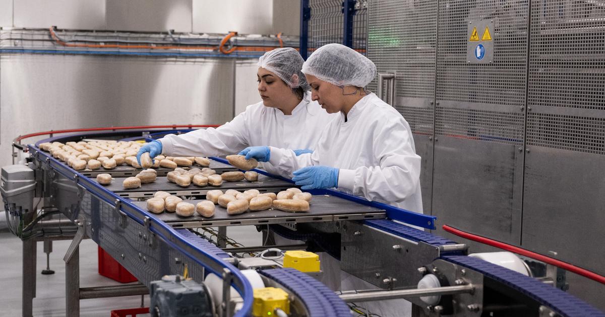 Le spécialiste français des substituts de viande Swap Food liquidé