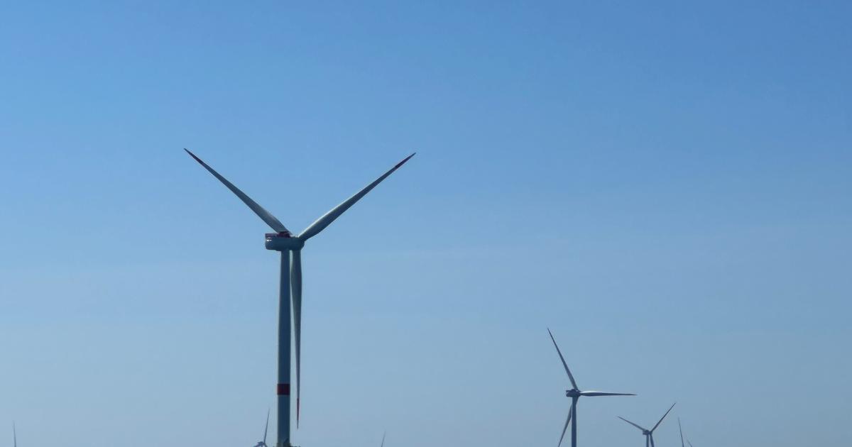 Le gouvernement donne le coup d’envoi à onze projets de parcs éoliens en mer