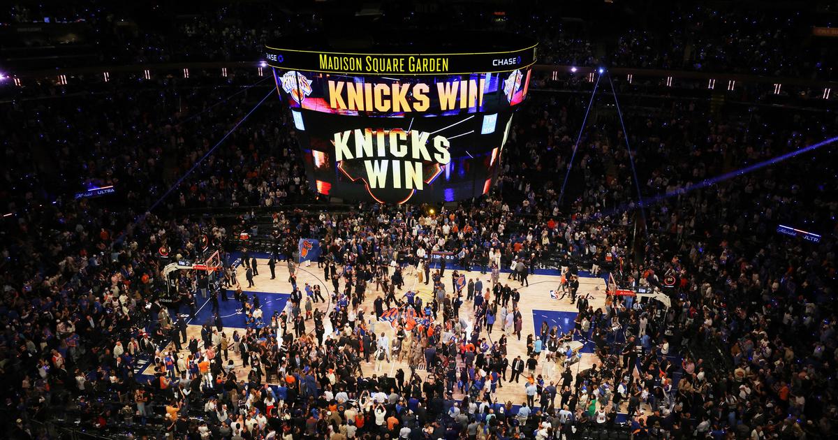 Finales NBA : plusieurs arrestations à New York après des incidents provoqués par des fans