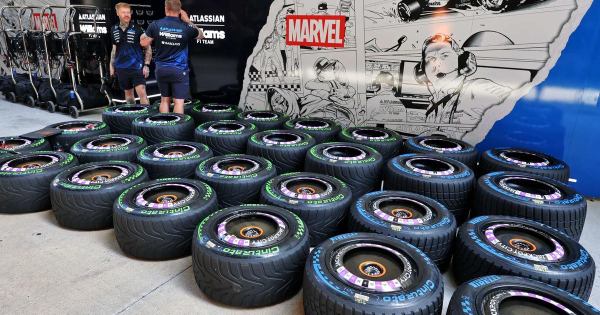 Formule 1 : Pirelli prolonge d’un an son contrat de fournisseur unique de pneumatiques
