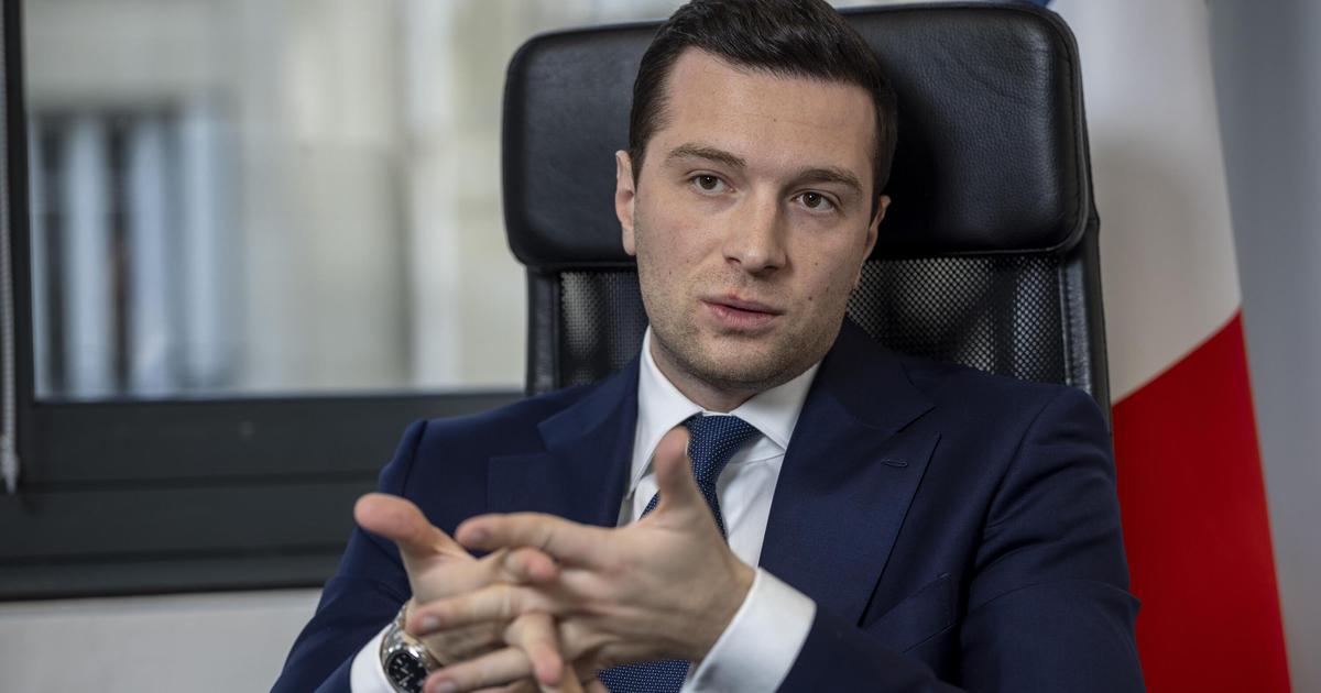 Affaire Lyhanna : Gérald Darmanin aurait dû présenter sa démission, déclare Jordan Bardella