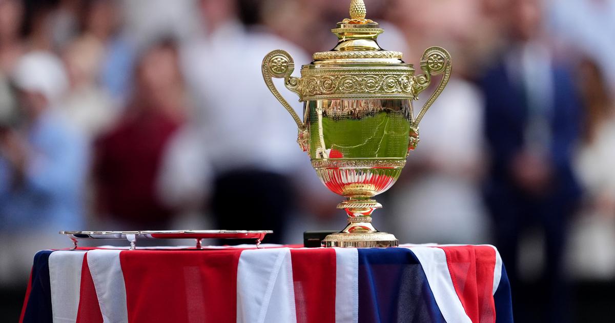 Tennis : une dotation en hausse de 20% pour l'édition 2026 de Wimbledon