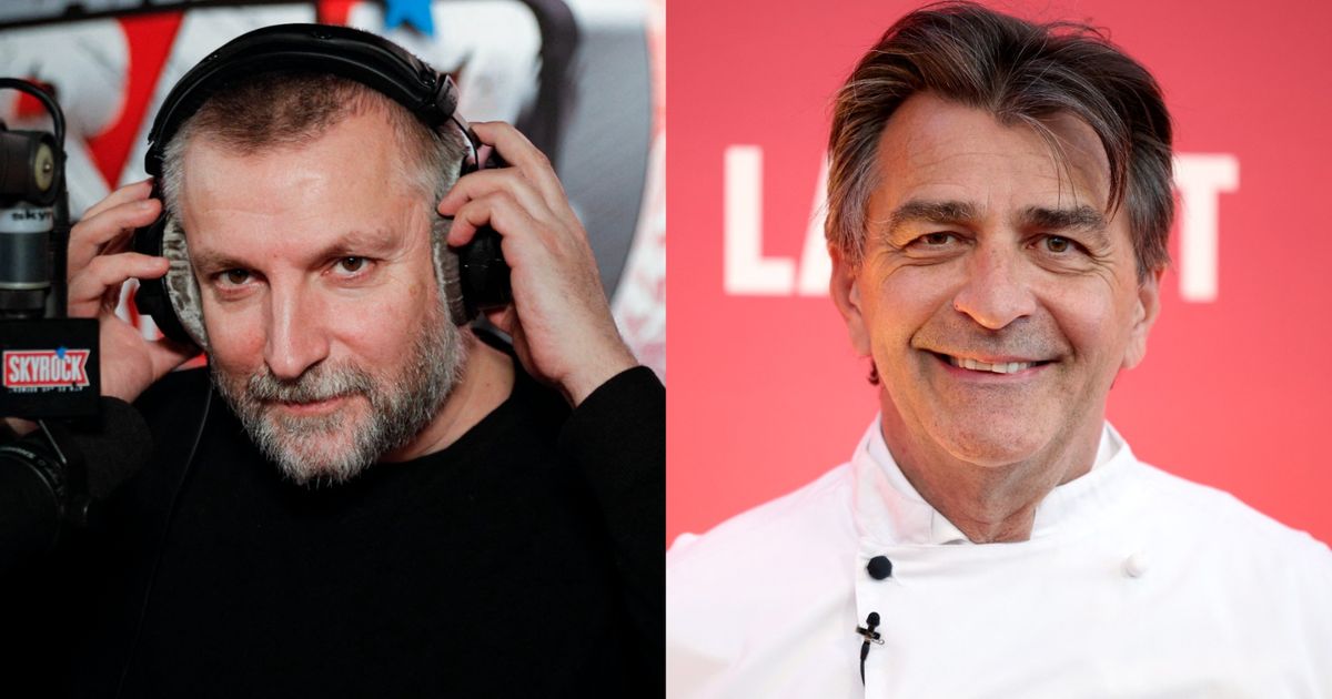 Yannick Alléno, chef le plus étoilé du monde, parie sur le rap pour sensibiliser les jeunes à la sécurité routière