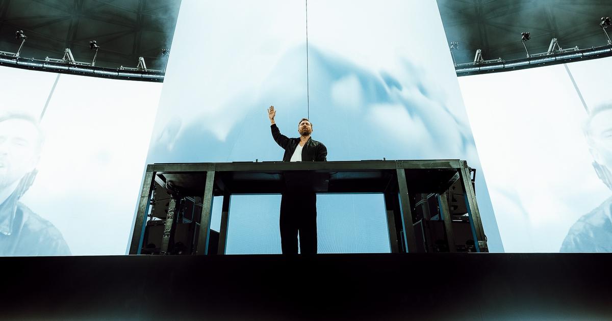“The biggest production of his career”: David Guetta takes on the Stade de France for three historic concerts
