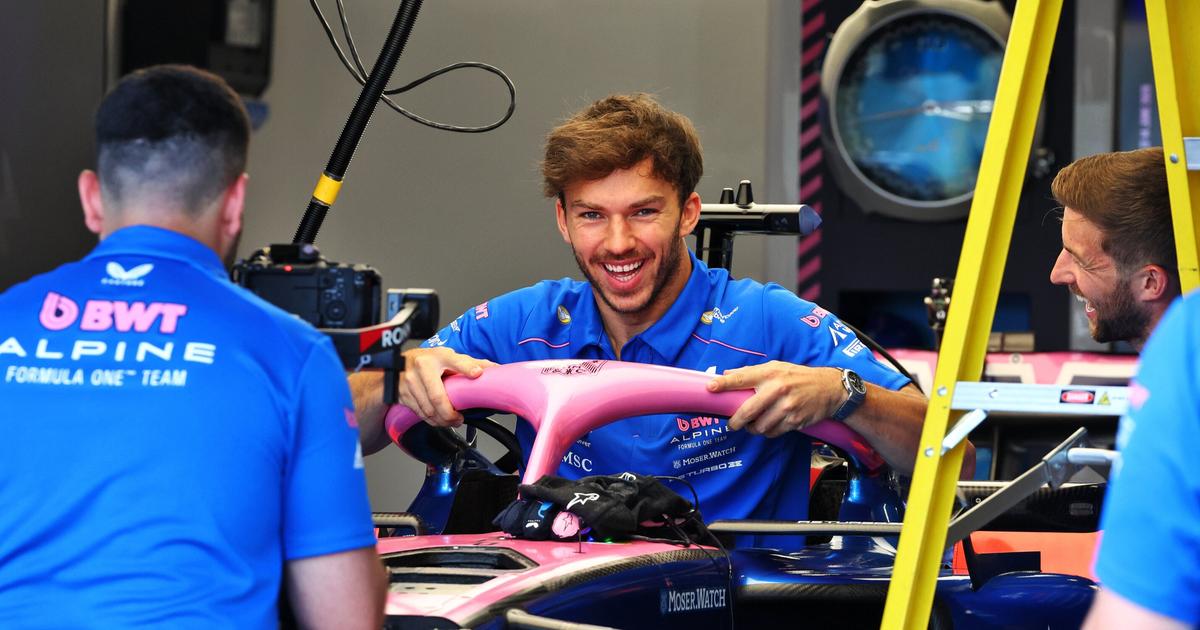 Formule 1 : après les pénalités contre Gasly à Monaco, le droit de révision d'Alpine jugé recevable