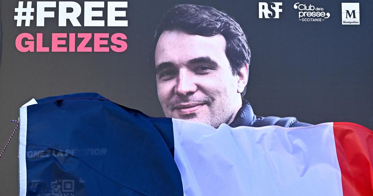 Le journaliste français détenu en Algérie Christophe Gleizes «va bien», assure le ministre des Affaires étrangères