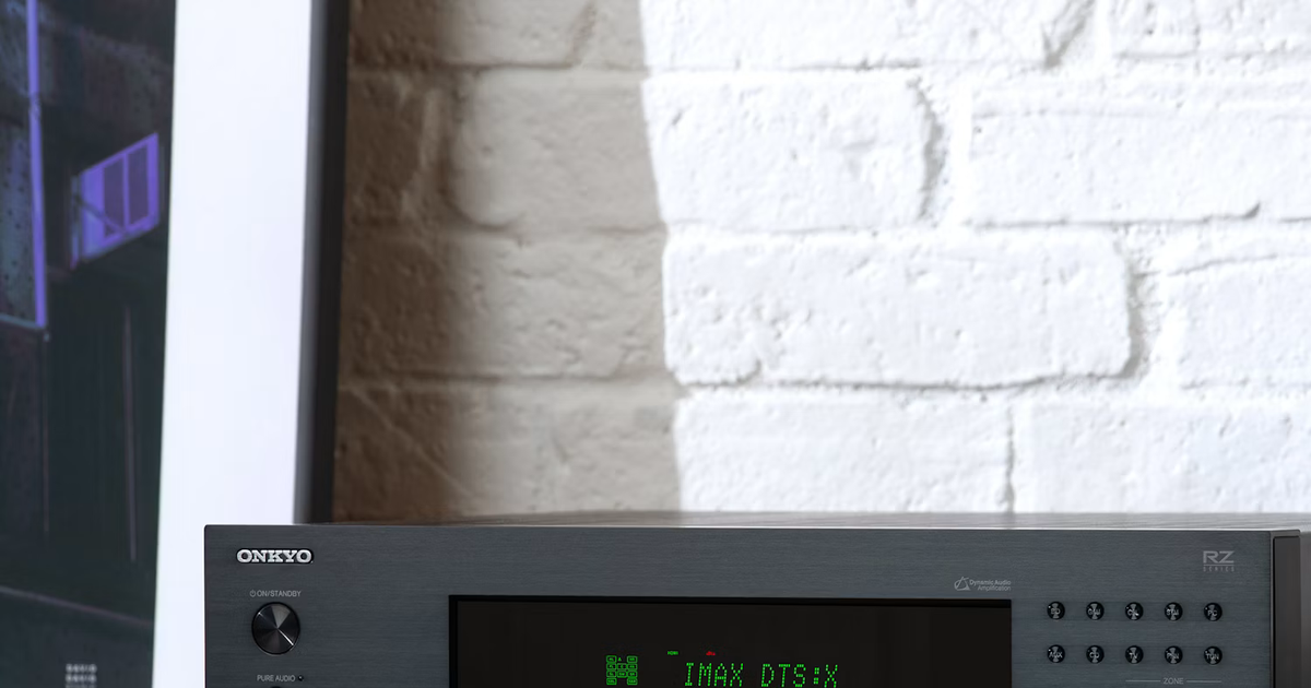 The best Home Cinema amplifier of the year suffers a -20% price bug: Go before stock runs out!
