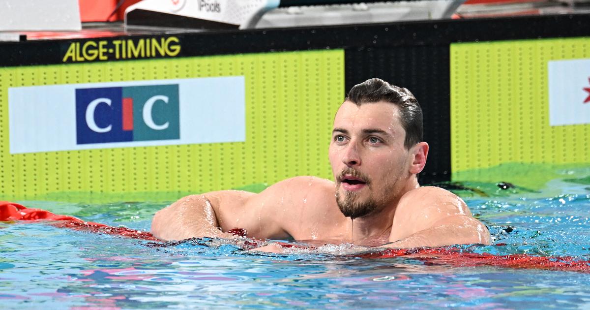 Natation : Maxime Grousset annonce son forfait pour les Championnats de France suite à une blessure