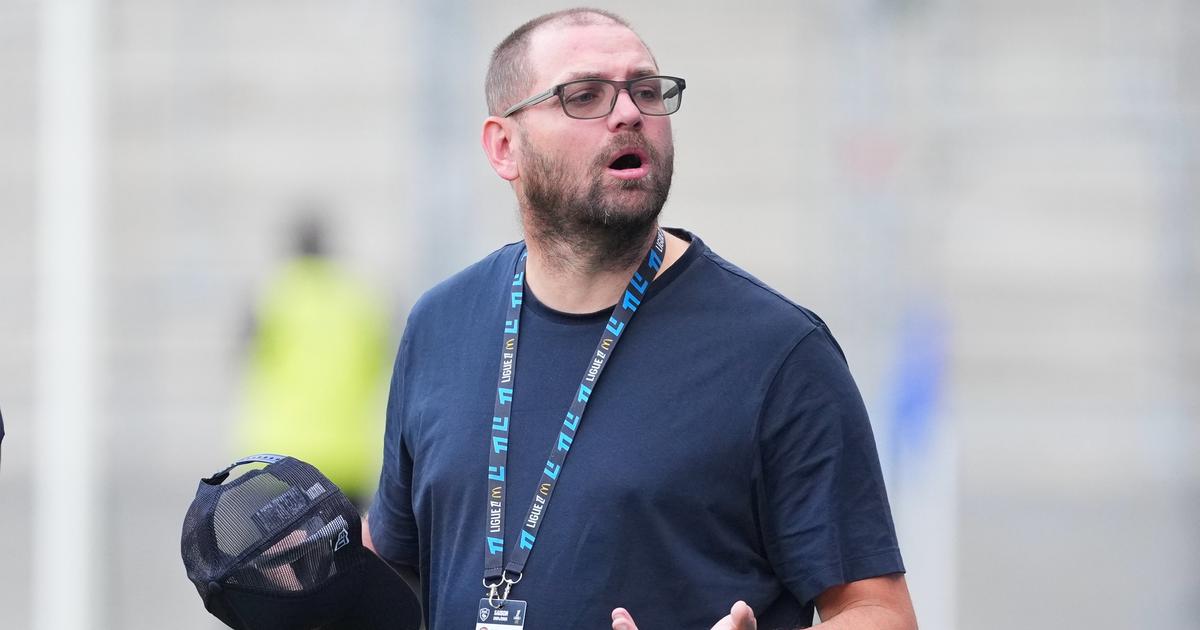 Foot : Mathieu Bodmer devient directeur du football de Caen, club de troisième division racheté par Kylian Mbappé