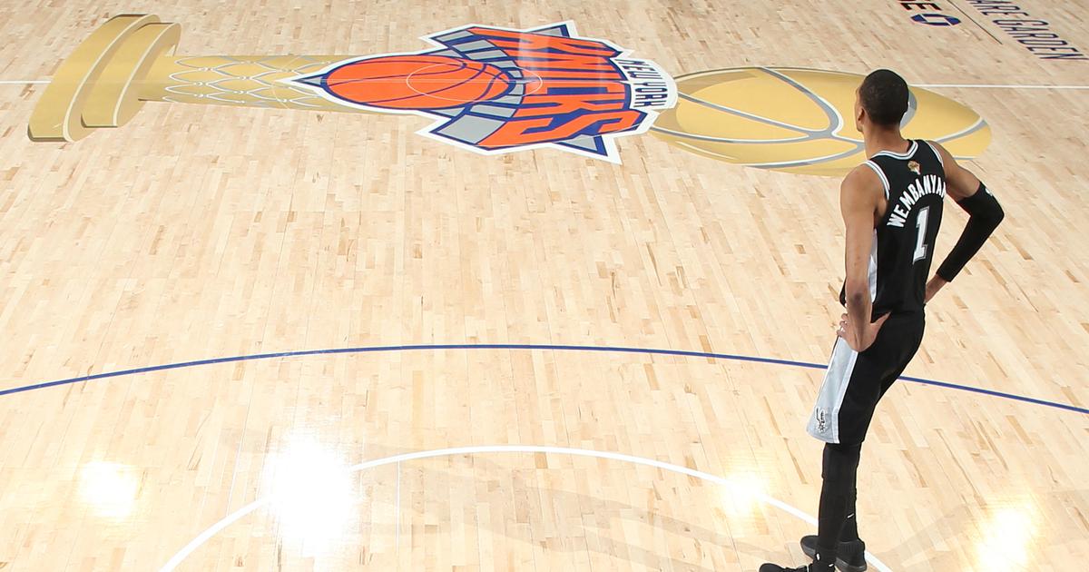 Finales NBA : Wembanyama et les Spurs se sabordent dans des proportions historiques, New York touche au but