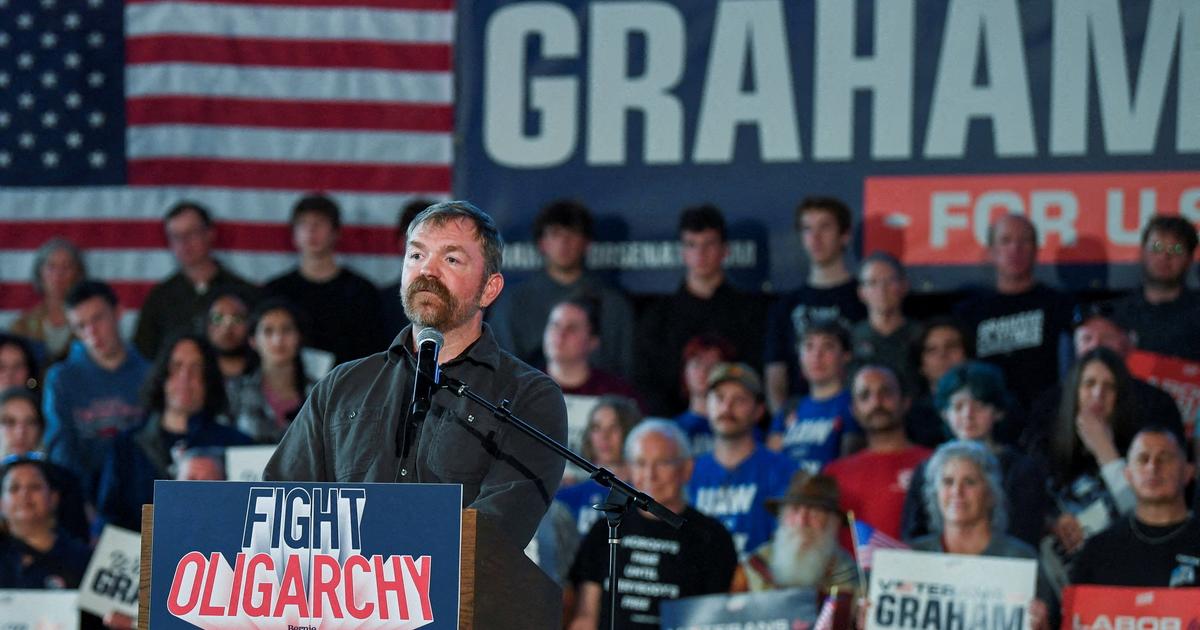 Tatouage nazi, infidélités, messages violents… Qui est Graham Platner, le candidat au Sénat qui embarrasse les démocrates ?