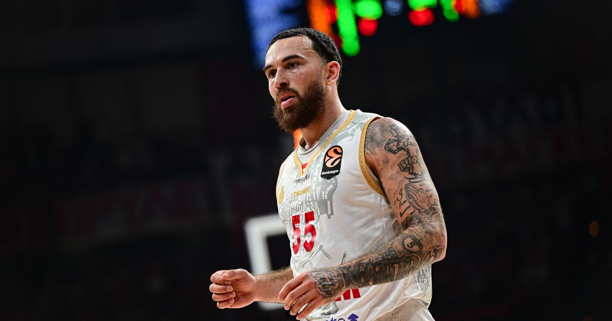 Basket : «Cinq années que je n’échangerais pour rien au monde», Mike James dit adieu à Monaco