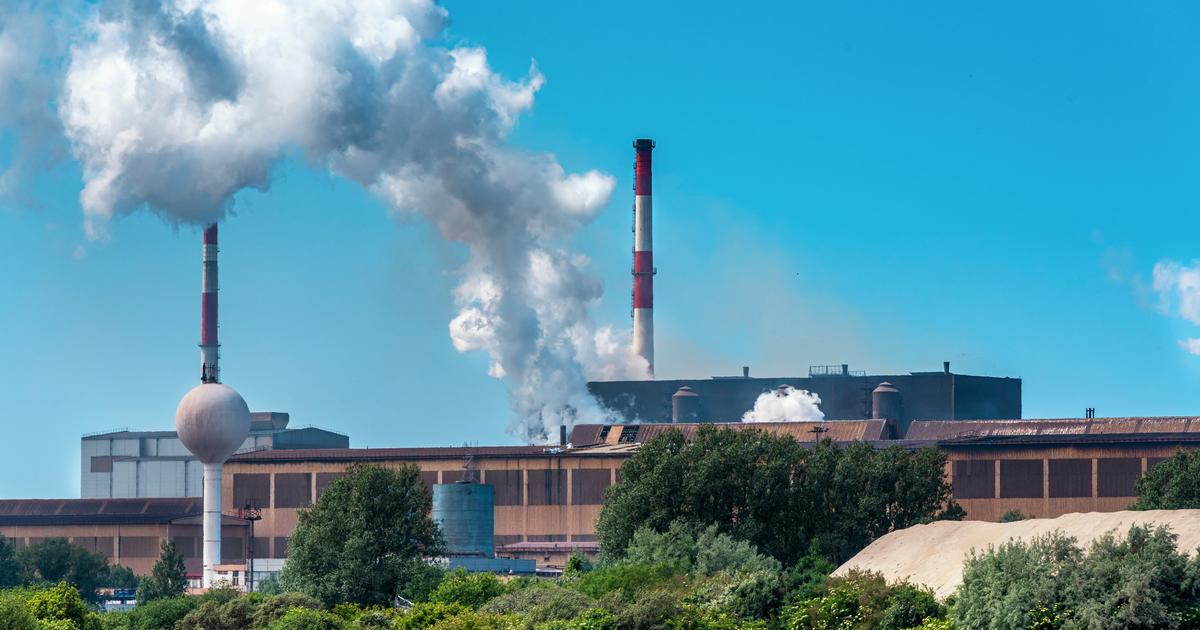 L'Assemblée nationale approuve à nouveau la nationalisation d'ArcelorMittal France