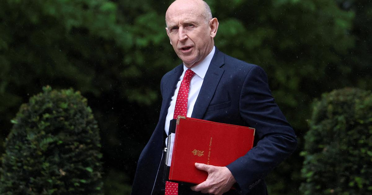 Royaume-Uni : accusant Keir Starmer de mettre en danger le pays, le ministre de la Défense John Healey démissionne