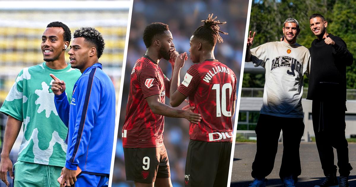 Coupe du monde 2026 : Doué, Williams, Hernandez... Ces frères qui seront partenaires (ou adversaires) lors de la compétition