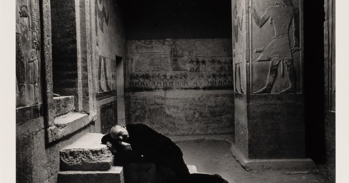 Mort de Duane Michals, un promeneur entre poésie et photo