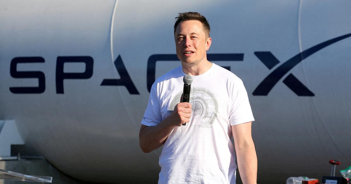 «Vous n’achetez pas une entreprise. Vous achetez un rêve» : avec l’entrée de SpaceX à Wall Street, Elon Musk défie les lois de la gravité financière