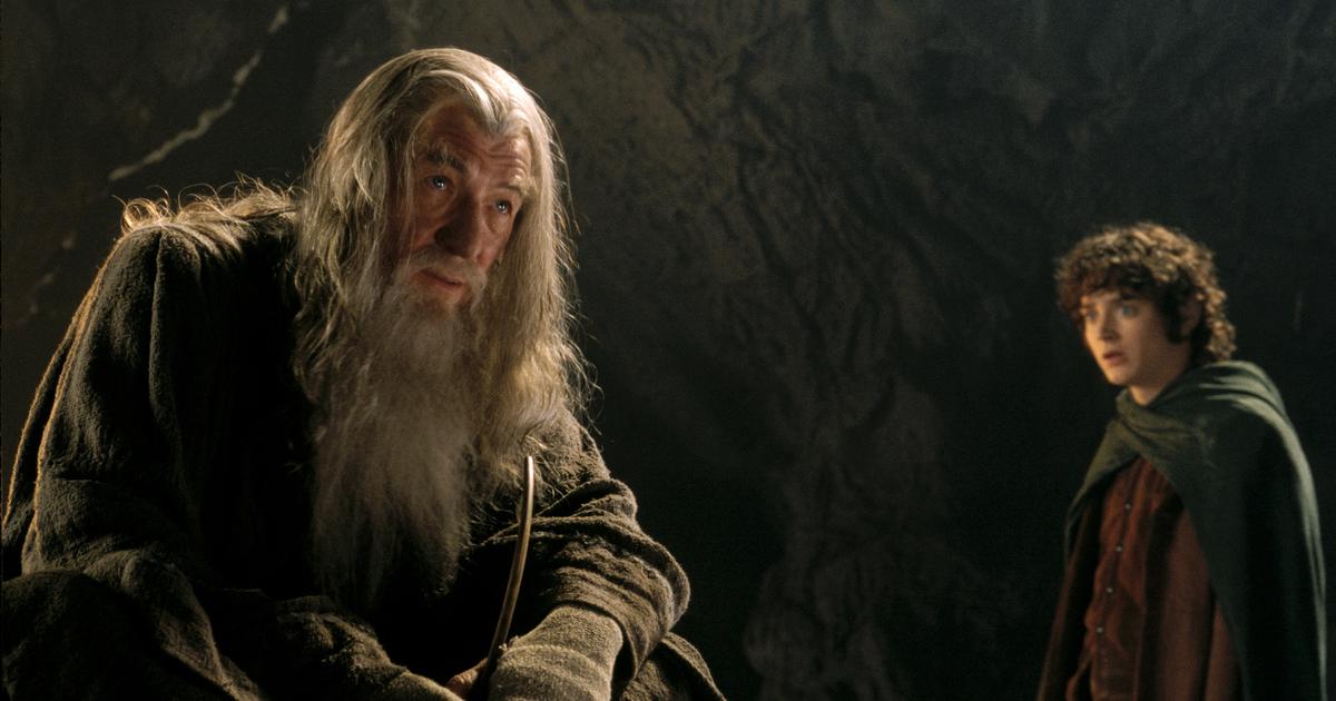 «En citant le “Seigneur des Anneaux”, le pape rappelle que l’œuvre de Tolkien est profondément catholique»