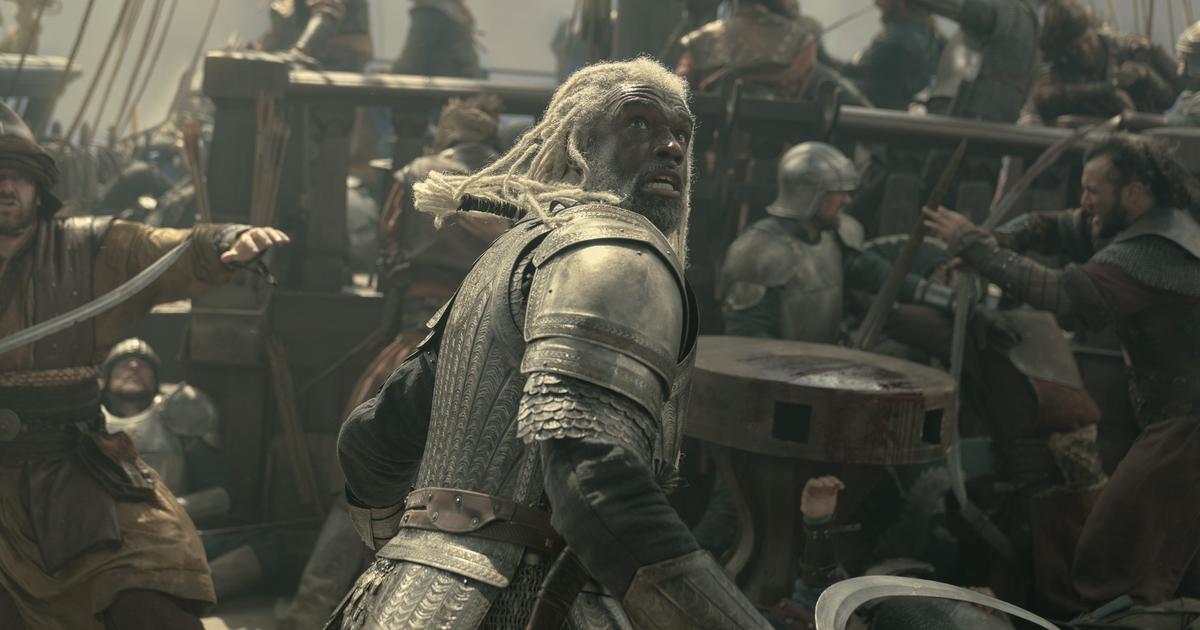 Dans les entrailles du Gosier, la grande bataille navale de « House Of The Dragon »