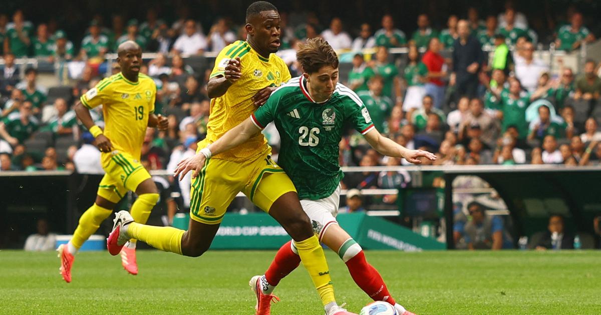 Mexico City Stadium Hosts Historic World Cup Opener