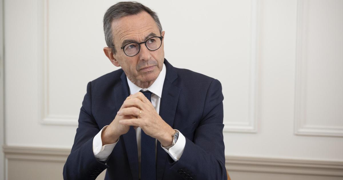 Il trace sa route vers la présidentielle, coûte que coûte : pour Bruno Retailleau, l’espoir d’une épopée à la Chirac
