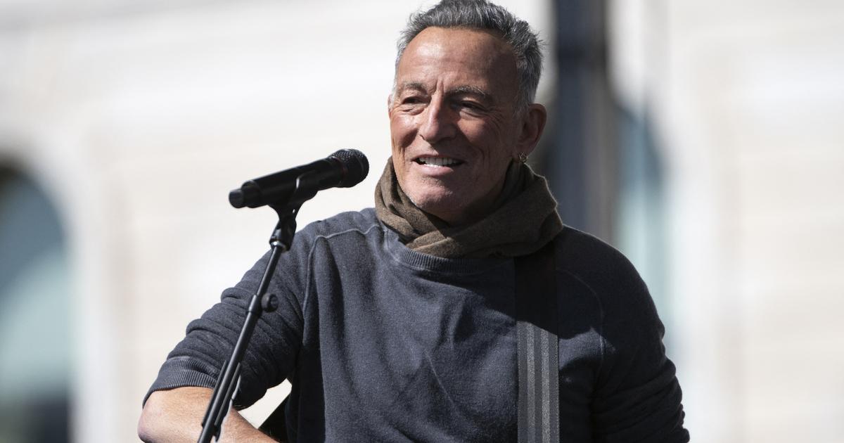 Bruce Springsteen a désormais son musée dans son New Jersey natal