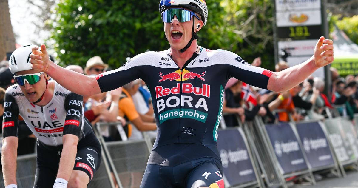 Cyclisme : Van Gils s’adjuge la 6e étape du Tour Auvergne-Rhône-Alpes, Seixas à l'attaque et Tuckwell nouveau leader